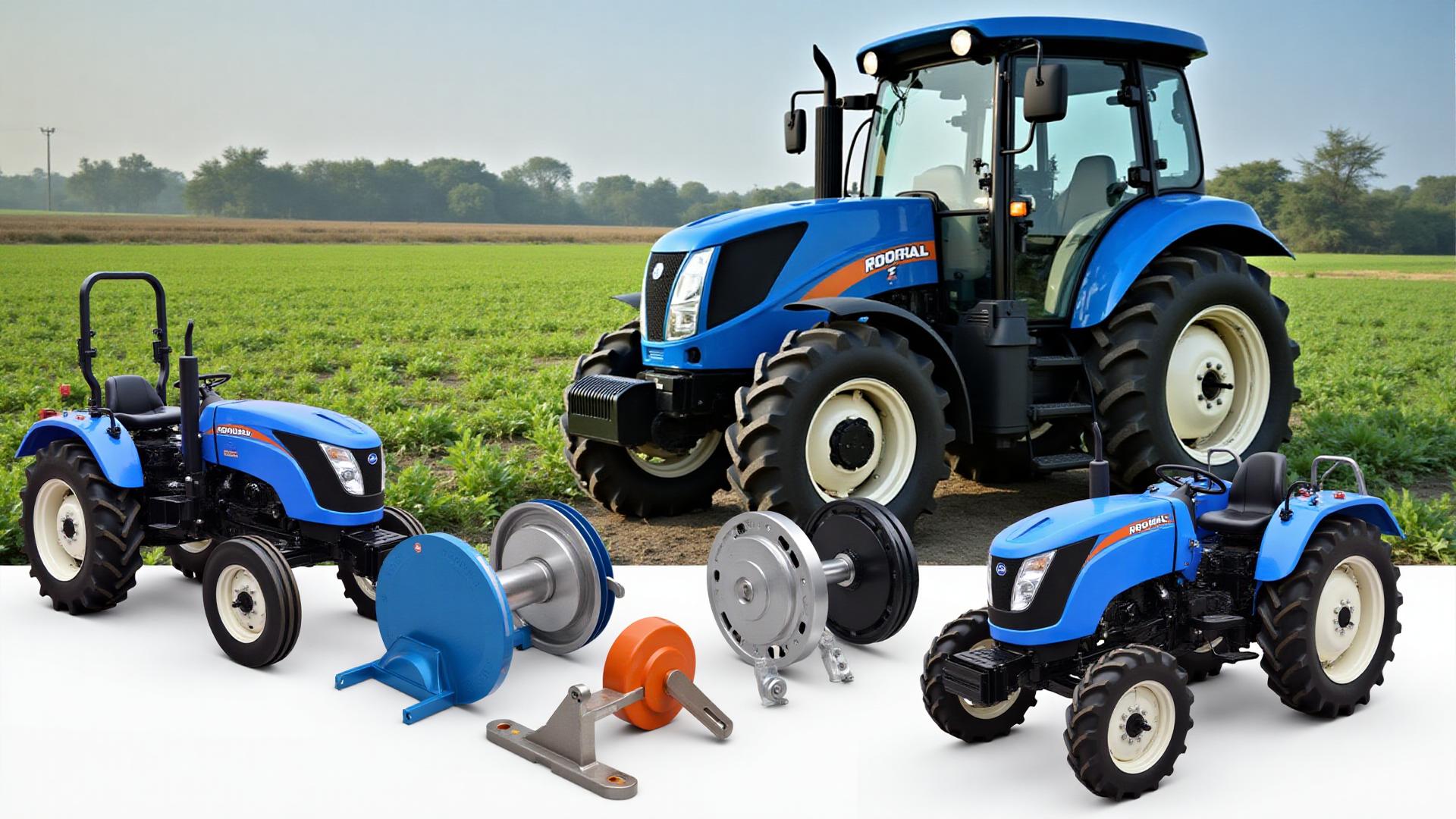 AUTO SPARE - Tractor Parts Experts